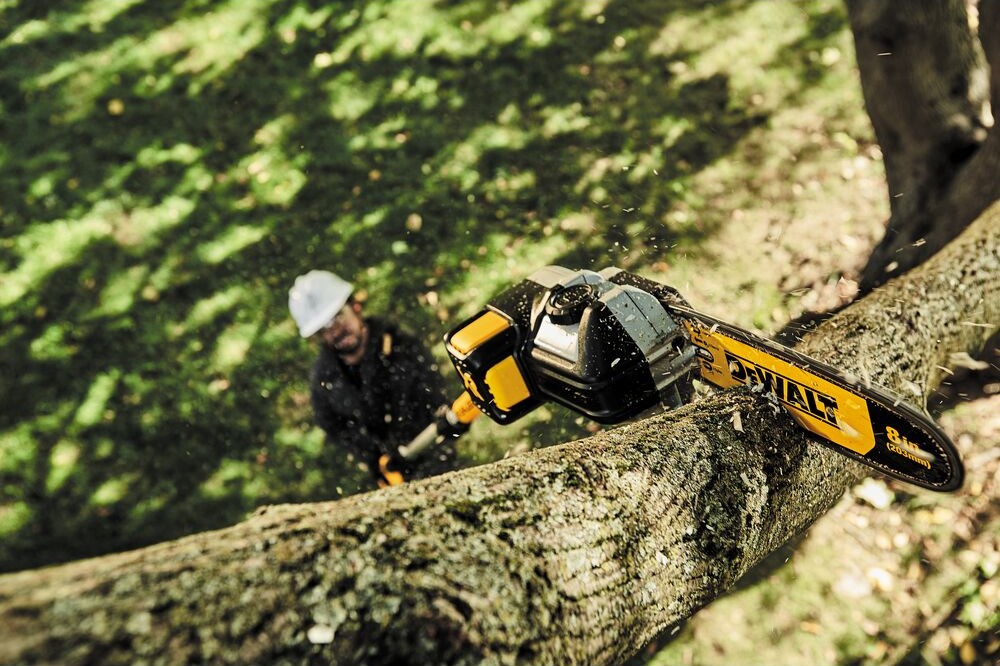 dewalt DCMPS567P1-QW uzycie